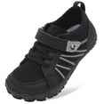 thumbnail image 1 of Barerun Kids Shoes Girls Boys Wide Shoes Knit Anti-Slip Hiking Sneakers 2 Big Kid, 1 of 10