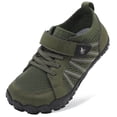 thumbnail image 1 of Barerun Kids Shoes Girls Boys Wide Shoes Knit Anti-Slip Hiking Sneakers 1 Big Kid, 1 of 10
