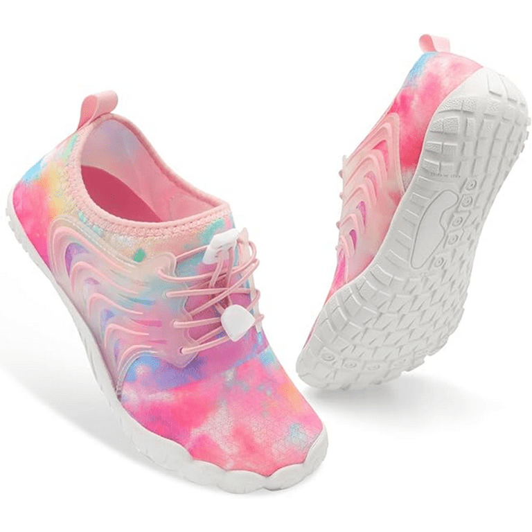 Barerun Kids Water Shoes Boys Girls Barefoot Aqua Socks Quick Dry