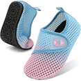 thumbnail image 1 of Barerun Kids Water Shoes Boys Girls Swim Beach Shoes Quick Dry Aqua Shoes Toddler Aqua Shoes Little/Big Kids, 1 of 6