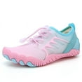 thumbnail image 1 of Barerun Kids Water Shoes Boys Girls Water Beach Shoes Indoor Outdoor Quick Dry Swim Shoes Big Kid, 1 of 7