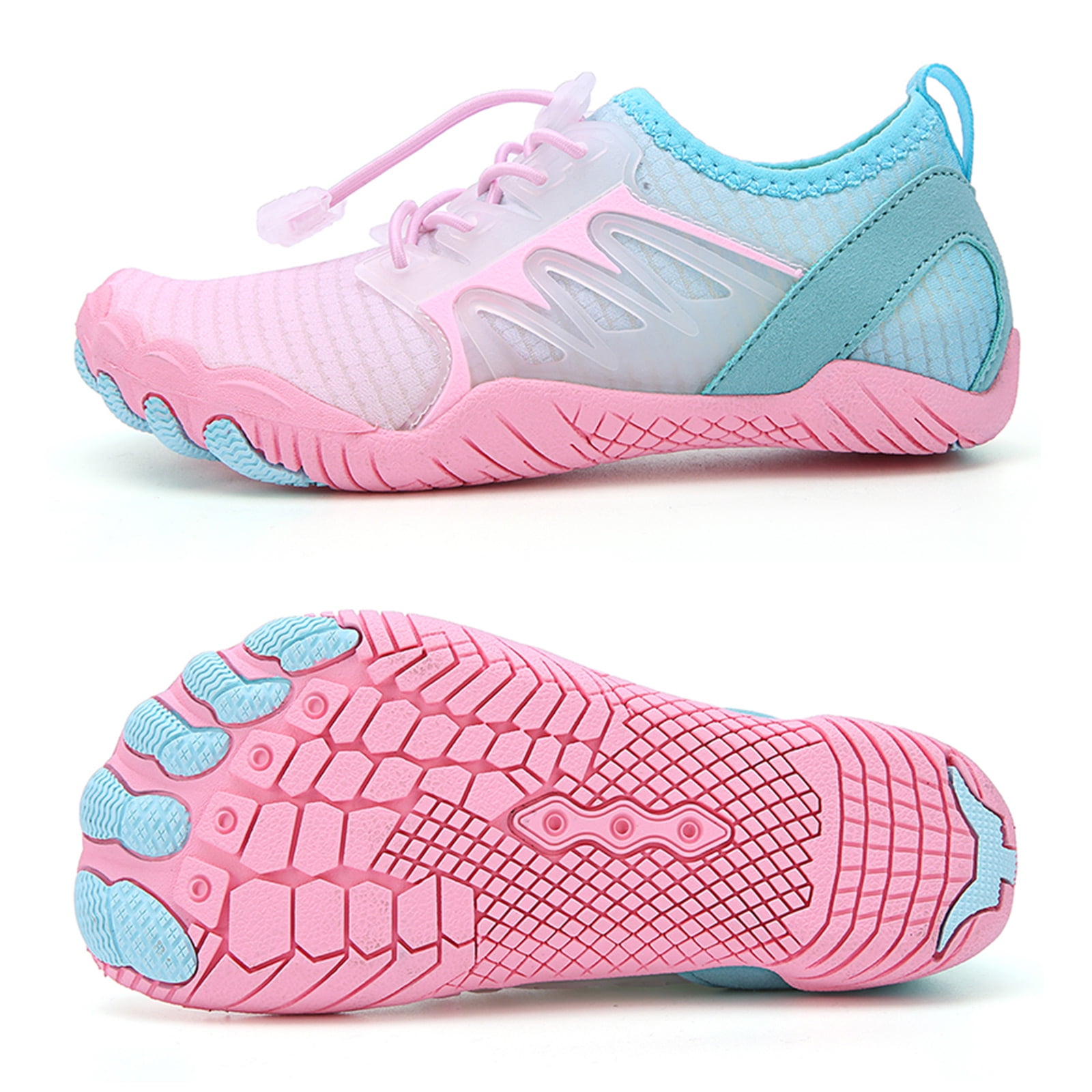 Barerun Kids Water Shoes Boys Girls Water Beach Shoes Indoor Outdoor