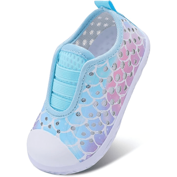 Barerun Water Shoes for Kids Girls Boys Beach Swim Shoes Toddler Sandals Indoor Outdoor