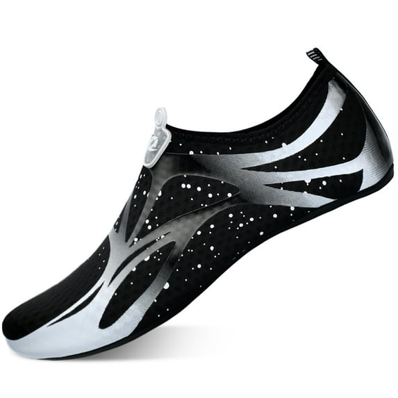 Barerun Lightweight Pool Beach Sand Aqua Water Shoes Socks for Women Men