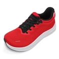 thumbnail image 1 of Barerun Men’s Wide Toe Box Slip On Walking Shoes Lightweight Cushioned Sneakers Non Slip Breathable Athletic Shoes, 1 of 7