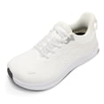 thumbnail image 1 of Barerun Men’s Wide Toe Box Slip On Walking Shoes Lightweight Cushioned Sneakers Non Slip Breathable Athletic Shoes, 1 of 8