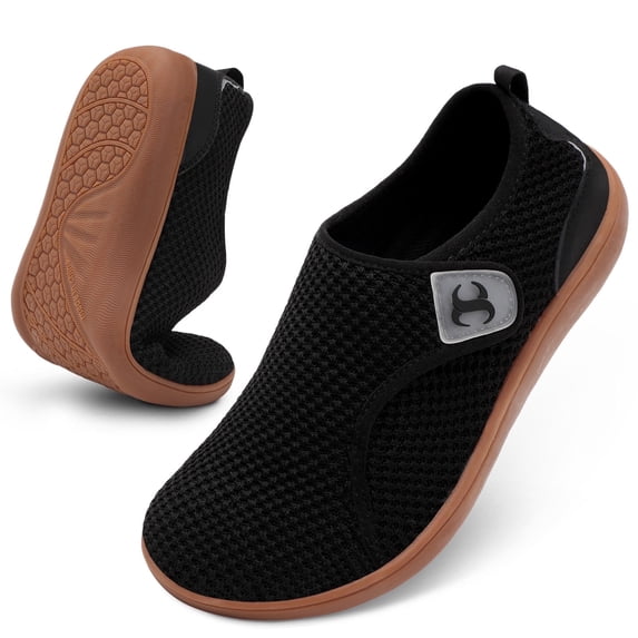 Men Shoes Wide Width Walking Shoes Diabetic Friendly Size 14.5