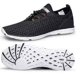AXXD Running Christmas Shock Resistant Swim Shoes Casual Men's