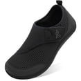 thumbnail image 1 of Barerun Men Diabetic Shoes Wide Width Adjustable Indoor Outdoor Rubber Sole Anti-slip Barefoot Walking Shoes, 1 of 7
