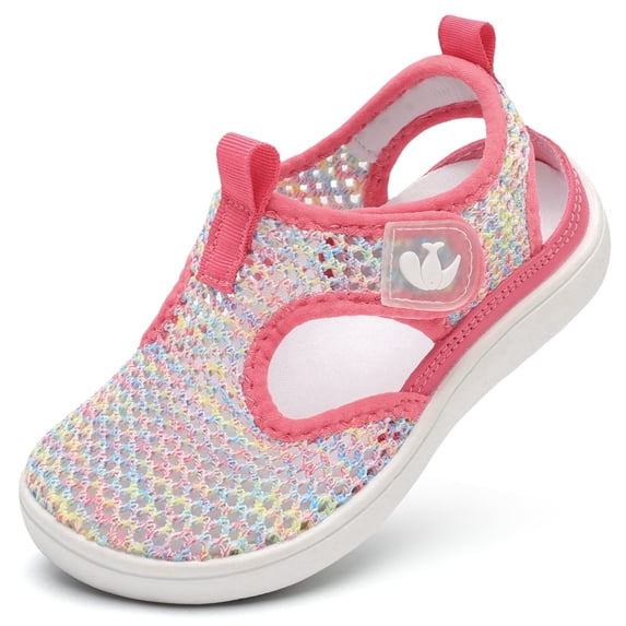 Barerun Sandals for Kid Boys Girls Barefoot Summer Swin Shoes Beach Pool Water Shoes
