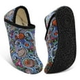thumbnail image 1 of Barerun Slipper Socks Cozy Faux Fur Slippers for Women Men Fuzzy Slipper, 1 of 8
