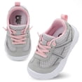 thumbnail image 1 of Barerun Toddler Shoes Boys Girls Wide Toe Box Walking Shoes,Non Slip,Pull-On, 1 of 8