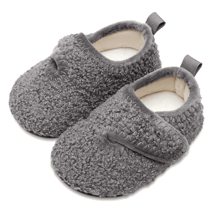 Toddler House Shoes: The Ultimate Guide for Cozy Little Feet