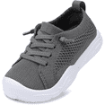 thumbnail image 1 of Barerun Toddler Boys Girls Running Walking Shoes Anti-Slip Breathable Sneakers, 1 of 7