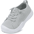 thumbnail image 1 of Barerun Toddler Boys Girls Running Walking Shoes Anti-Slip Breathable Sneakers, 1 of 7