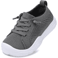 thumbnail image 1 of Barerun Toddler Boys Girls Running Walking Shoes Anti-Slip Breathable Sneakers, 1 of 7