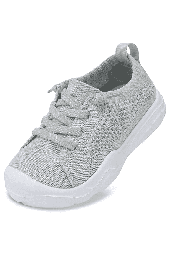 Toddler Boys Girls Running Walking Shoes Anti-Slip Breathable Sneakers