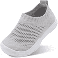thumbnail image 1 of Barerun EVA Toddler Boys Girls Slip On Sneakers Lightweight Breathable Walking Shoes, 1 of 8