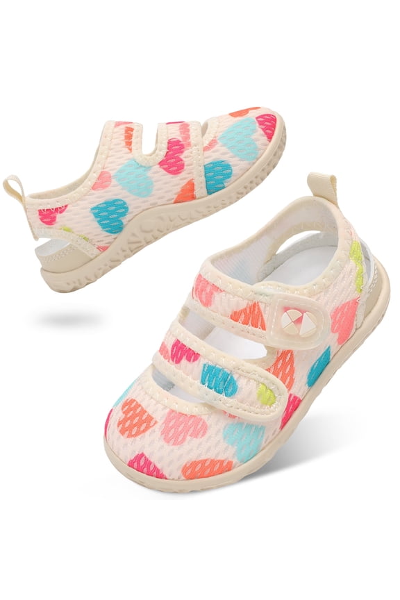Toddler Eva Sandals Boys Girls Water Shoes for Swim Beach Pool Waterpark