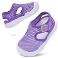 thumbnail image 1 of Barerun Toddler Water Shoes Boys Girls Wide Sandals Lightweight Summer Shoes for Indoor Outdoor, 1 of 10
