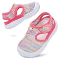 thumbnail image 1 of Barerun Toddler Water Shoes Boys Girls Wide Sandals Lightweight Summer Shoes for Indoor Outdoor, 1 of 10