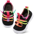 thumbnail image 1 of Barerun Toddler Shoes Barefoot Breathable Walking Running Sneakers Boys Girls, 1 of 7