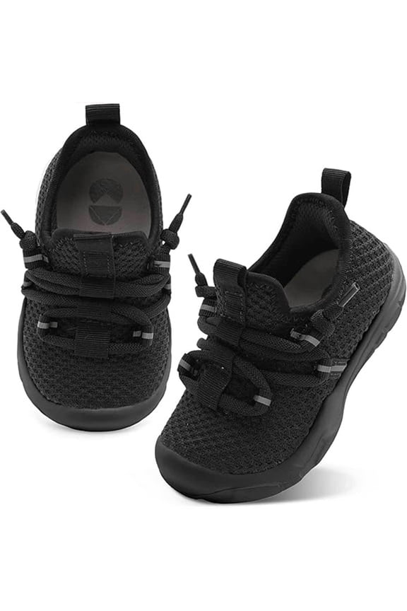 Toddler Shoes Barefoot Breathable Walking Running Sneakers Boys Girls