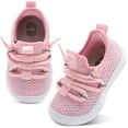thumbnail image 1 of Barerun Toddler Shoes Barefoot Breathable Walking Running Sneakers Boys Girls, 1 of 6