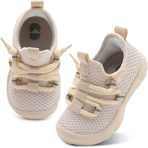 Barerun Toddler Shoes Barefoot Breathable Walking Running Sneakers Boys Girls