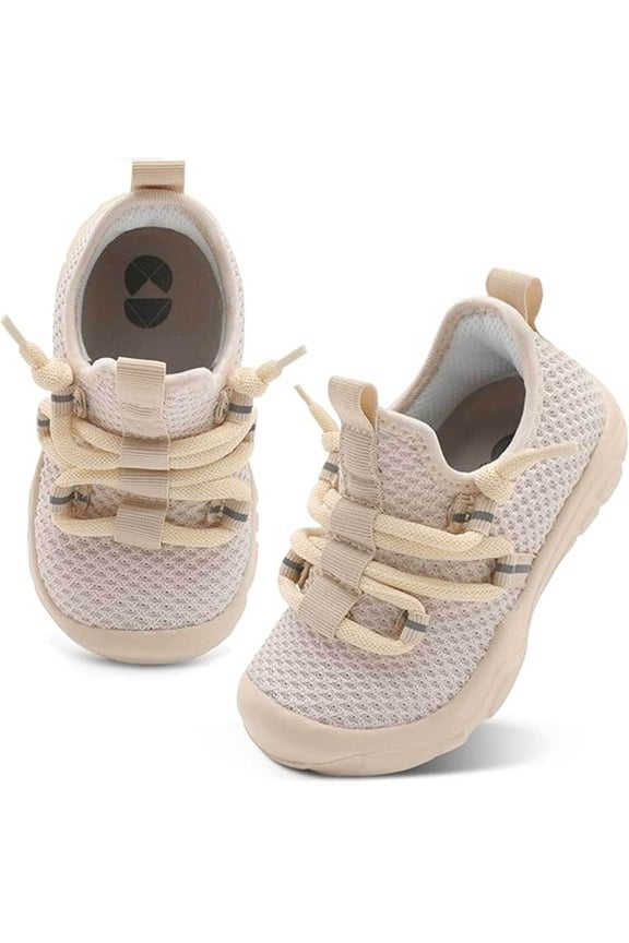 Toddler Shoes Barefoot Breathable Walking Running Sneakers Boys Girls