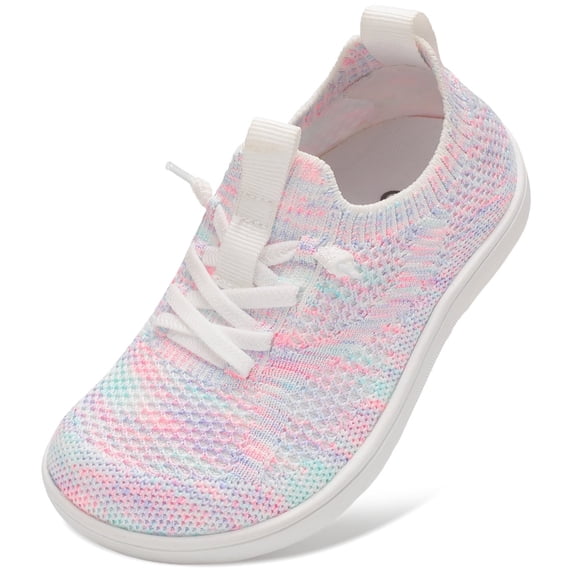 Barerun Toddler Shoes Breathable Wide Walking Running Sneakers for Boys and Girls