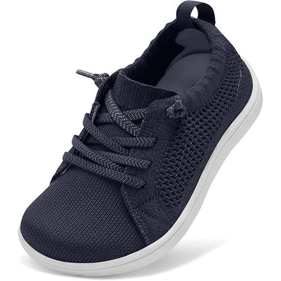 Barerun Toddler Barefoot Shoes for Kids with Ventilation, Flexibility & Traction Sneakers