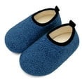 thumbnail image 1 of Barerun Toddler Shoes Slippers for Boys Girls Slip on Kids House Shoes, 1 of 6