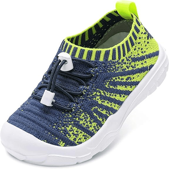 Barerun Toddler Shoes Boys Girls Wide Tennis Shoes Walking Sneakers