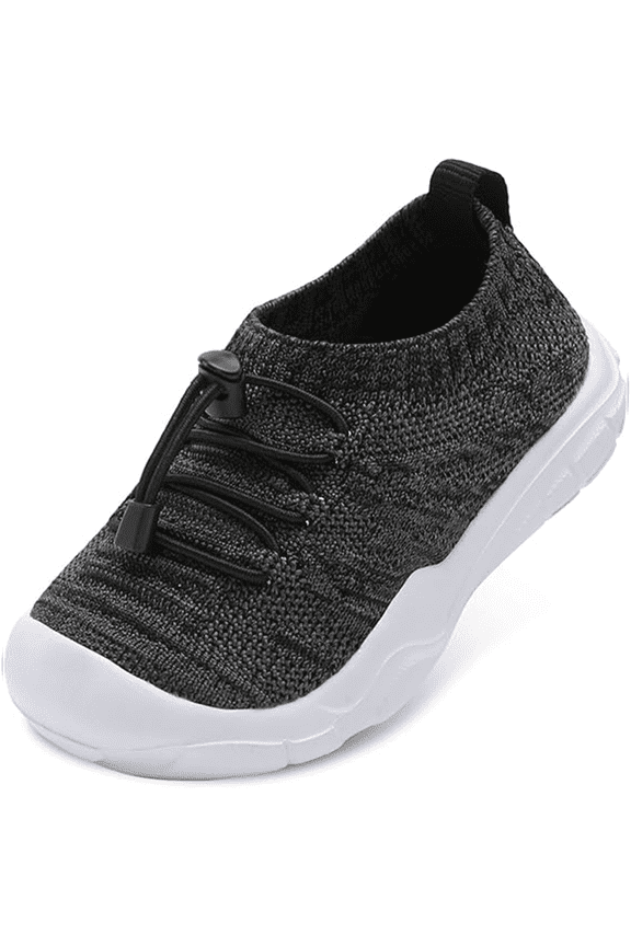 Toddler Shoes Boys Girls Wide Tennis Shoes Walking Sneakers