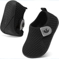 thumbnail image 1 of Barerun Toddler Boys Girls Shoes Kids Slip on Shoes Casual School Shoes, 1 of 7
