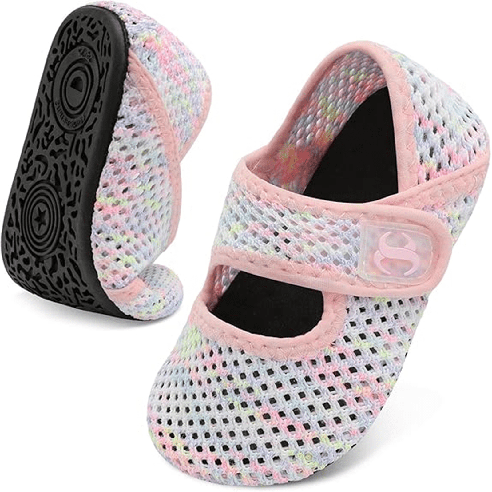 Barerun Toddler Water Shoes Baby Boy Girl Beach Swim Shoes Quick Dry ...