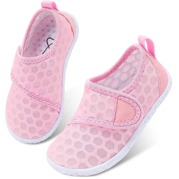 Barerun Toddler Water Shoes Boys Girls Beach Swim Shoes,Quick-Dry,Non Slip