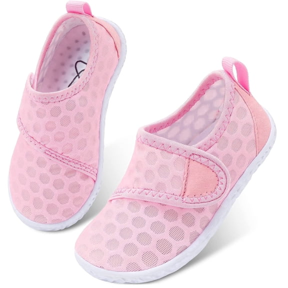 Barerun Toddler Water Shoes Boys Girls Beach Swim Shoes,Quick-Dry,Non Slip,8 Toddler