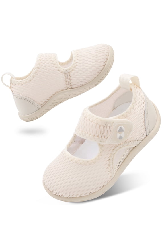 Toddler Water Shoes Lightweight Breathable Kids Water Sandals for Quick Dry Boys Girls