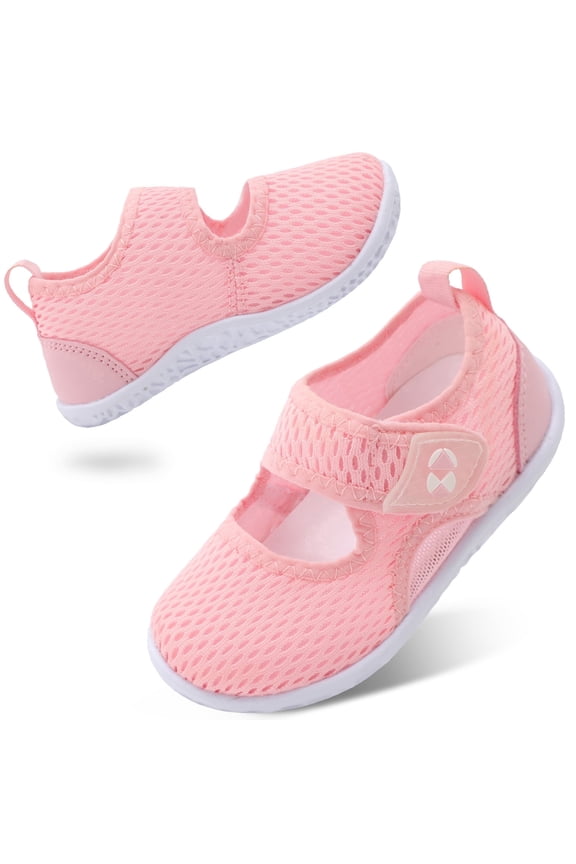 Toddler Water Shoes Lightweight Breathable Kids Water Sandals for Quick Dry Boys Girls