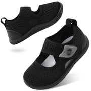 Barerun Toddler Water Shoes Lightweight Breathable Kids Water Sandals for Quick Dry Boys Girls