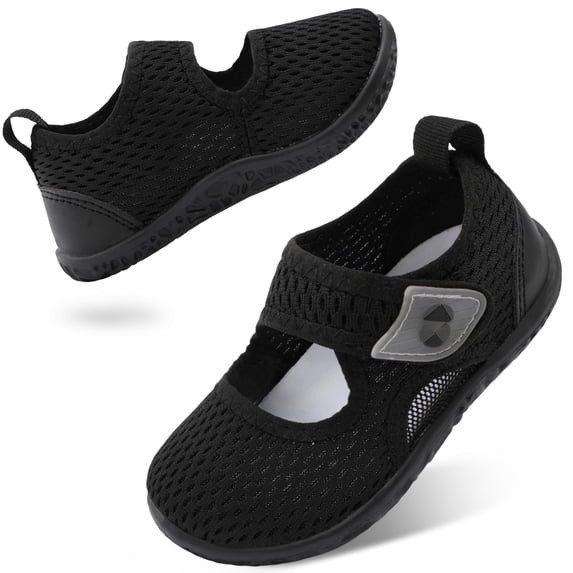 Barerun Toddler Water Shoes Lightweight Breathable Kids Water Sandals for Quick Dry Boys Girls
