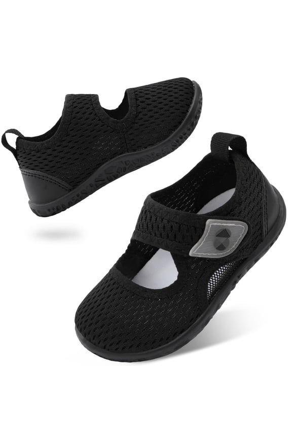 Toddler Water Shoes Lightweight Breathable Kids Water Sandals for Quick Dry Boys Girls