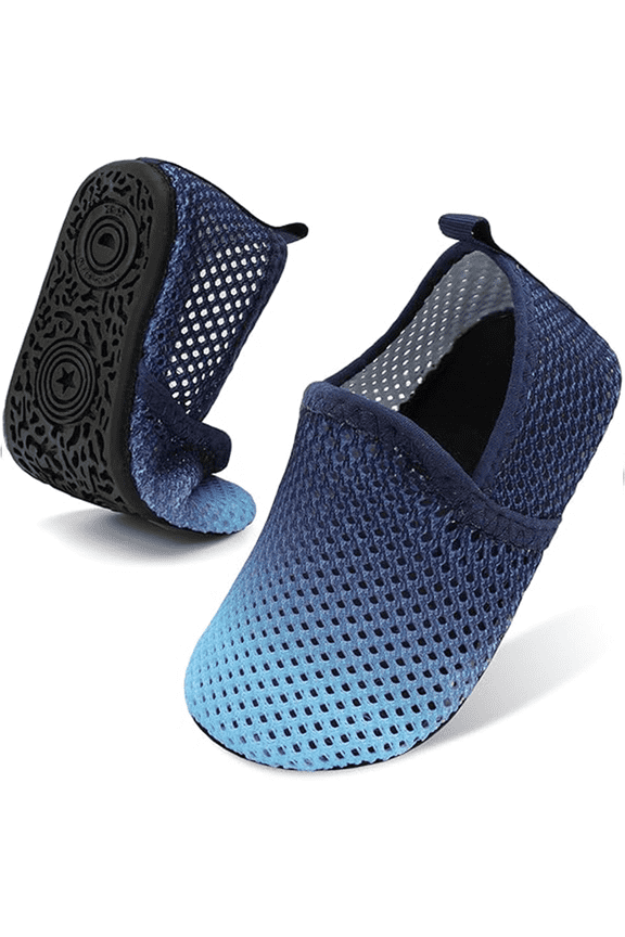Toddler Water Shoes for Girls Boys Kids Baby Beach Swim Aqua Socks Quick Dry Summer Sandals for Pool