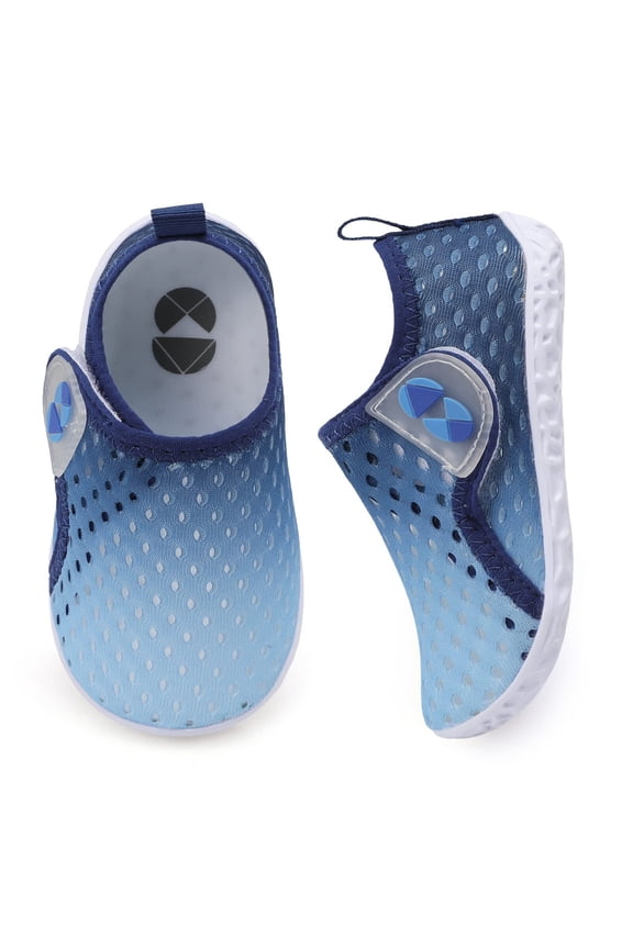Toddler Water Shoes for Girls Boys Kids Barefoot Quick Dry Summer Sports Shoes for Swim Beach Pool River