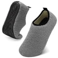 thumbnail image 1 of Womens Mens House Slippers Slip-Resistant Portable Travel Shoes, 1 of 5