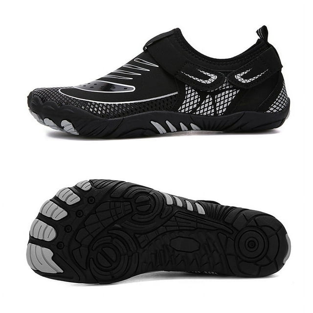 Barerun Water Shoes Mens Womens Barefoot Aqua Swim Walking Shoes for ...