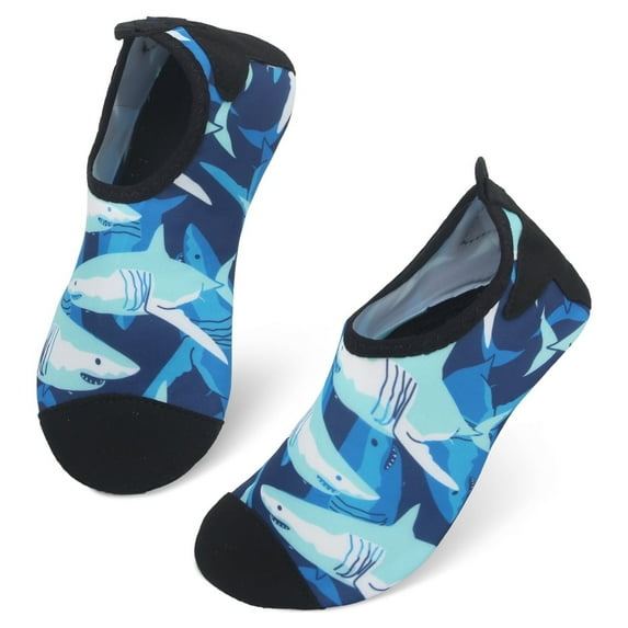 Barerun Water Shoes for Kids Girls Boys Toddler Swim Shoes Quick Dry Non-Slip Barefoot Aqua Socks for Beach Outdoor Pool Little Kid