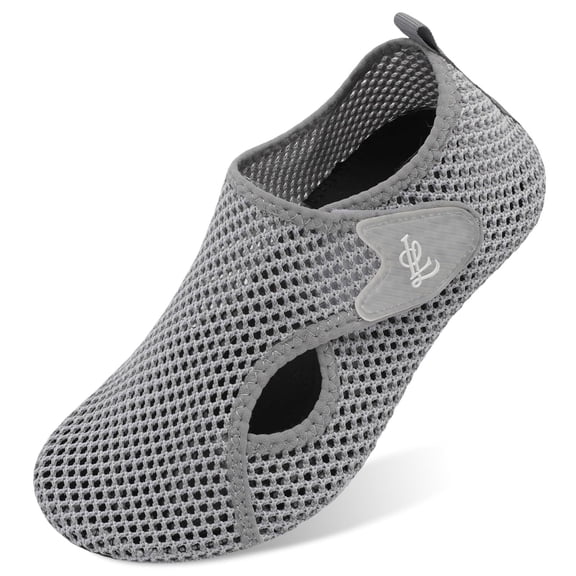 Barerun Anti-Slip Lightweight Barefoot Shoes for Men Women Wide Toe Water Shoes